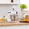 Bosch Serie 2 MUM Küchenmaschine 700 W 3,8 l Weiß Produktbild-Vorschau 23