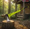 MAPOWER MPAX-1, sekera, 2000 g, tyč z vláknového skla, 90 Náhľad obrázku produktu 16