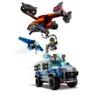 Lego City 60209 Policja powietrzna i diamentowy napad Podgląd zdjęcia produktu 11