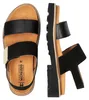Mephisto Sandalen Damen 32323031313430 Schwarz 40 EU Produktbild-Vorschau 5