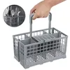 Universal Besteckkorb für Spülmaschine, Besteckkorb Produktbild-Vorschau 11