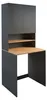 Relaxdays Waschmaschinenschrank, 4 Fächer, HBT 188,5 x 68 x Produktbild-Vorschau 10
