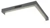 LED, lampa sufitowa, metal, antracyt, czujnik, szer. 30 cm Podgląd zdjęcia produktu 8