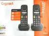 Gigaset E290 Duo Festnetztelefon  One Size / EU Plug 220V  Produktbild-Vorschau 8