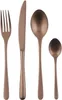 Sambonet Taste PVD Servizio 24pz Rame Antico Monoblocco Produktbild-Vorschau 4