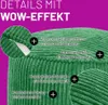 LUMALAND Sitzsack Pouf Cord - Dunkelgrün Produktbild-Vorschau 4