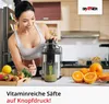 Grafner Express Entsafter für Obst und Gemüse, 400 Watt, 3 Produktbild-Vorschau 2