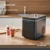 Klarstein IceCraft výrobník kociek ľadu - 12 kg/24 h, kocky Náhľad obrázku produktu 3