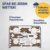 Best Sporting Fußballtor FATZO 213 x 152cm mit Netz und Produktbild-Vorschau 3