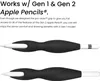 INF Impugnatura in silicone per Apple Pencil 2 Anteprima dell’immagine prodotto 5