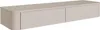 Selsey Luvio Slim – TV-Board hängend, Kaschmirgrau, 140 cm Produktbild-Vorschau 1