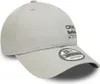 NEW ERA ESSENTIAL 9FORTY 00 OSFM Šedá Náhľad obrázku produktu 22