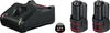 Starter-Set 2 x GBA 12V 2.0Ah + GAL 12V-40 Produktbild-Vorschau 2