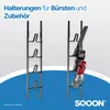 SQOON Staubsauger Ständer Universal kompatibel mit Dyson Produktbild-Vorschau 4