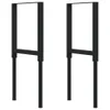 Werkbank 100x60x(71,5-98) cm Massivholz Buche Rechteckig Produktbild-Vorschau 5