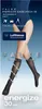 FALKE Energize 30 DEN Feinkniestrümpfe Damen powder 39-40 Produktbild-Vorschau 2