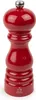 PEUGEOT Salzmühle PARIS 18cm Passionsrot Lackiert Produktbild-Vorschau 1