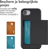imoshion Cover posteriore con scomparto per carte iPhone Anteprima dell’immagine prodotto 2