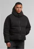 Urban Classics Winterjacke Herren Giacca a vento con Anteprima dell’immagine prodotto 5