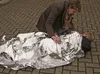 Medi-Inn Rettungsdecke Rettungsfolie gold | silber 160 x Produktbild-Vorschau 3