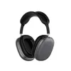 A pair of dark gray over-ear headphones with black earcups and headband, isolated on a white background. Produktbild-Vorschau
