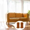 Welikera 24 Stuhlbeinsocken, Hellbraun Möbelsocken, Produktbild-Vorschau 7
