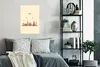 MuchoWow® Poster Kiel - Deutschland - Skyline 60x90 cm - Produktbild-Vorschau 4