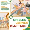 KIDIZ® Klettergerüst Montessori Kletterdreieck 7in1 Produktbild-Vorschau 5