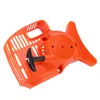An orange recoil starter assembly for a chainsaw, shown against a white background. Náhľad obrázku produktu