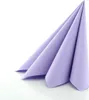 Sovie HORECA Serviette in Lila aus Linclass® Airlaid 40 x Produktbild-Vorschau 3