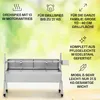 Klarstein 2-in-1 Rotisserie Grill mit Motor, Grill mit Produktbild-Vorschau 2