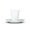 Fiftyeight Products Espresso Mug mit Henkel - lecker weiß Produktbild-Vorschau 4