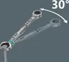 Wera 6000 Joker 11 Set 1 Maul-Ringratschenschlüssel-Satz, Produktbild-Vorschau 8