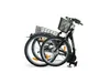 SachsenRad T3A Trio II Lastenrad mit Alarmanlage, Elektro Produktbild-Vorschau 2