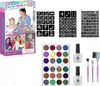Súprava DIY na trblietavé tetovanie pre deti, kreatívne, Náhľad obrázku produktu 1