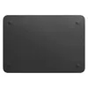 Leather Sleeve für das Apple MacBook Pro 16 Zoll - Black Produktbild-Vorschau 3