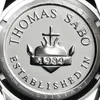 Thomas Sabo Rebel at Heart Uniuhr schwarz WA0139-222-203 Produktbild-Vorschau 6