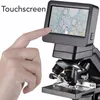 Bresser Digitalmikroskop mit HDMI Touchscreen 5MP Kamera Produktbild-Vorschau 9