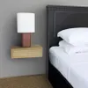 Wandregal mit Schublade für Eingangsbereich, Wohnzimmer, Produktbild-Vorschau 2