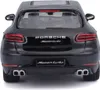 Bburago 1:24 Porsche Macan nero 18-21077 Anteprima dell’immagine prodotto 16