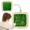 Viga wandactiviteitenpaneel met lovertjes Productafbeelding-voorbeeld 6