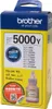 Brother BT5000Y, Extrahohe (Super-) Ausbeute, Gelb, Tinte Produktbild-Vorschau 1