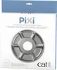 Catit Pixi ciotola in acciaio inox per mangiatoia a 6 pasti Anteprima dell’immagine prodotto 1