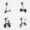 Wildman Ts9 Scooter Tasche/Lenkstange Tragetasche Produktbild-Vorschau 11