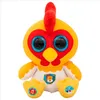 Bandai Abc La Granja De Zenon 28 cm Bartolito Teddy Bear Náhľad obrázku produktu 3