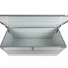 Gartenbox Metall - Kissenbox - Auflagenbox - Truhe mit Produktbild-Vorschau 5