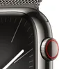 Apple Watch Series 9 Edelstahl 45 mm GPS+ Cellular Graphit Náhled obrázku produktu 5