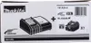Makita Power Source Kit Li 18V Inkl. Schnellladegerät Produktbild-Vorschau 8
