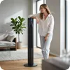 REVENTO® Turmventilator für Schlafzimmer XXL | 116 cm | Produktbild-Vorschau 2