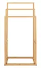 Handtuchständer Handtuchhalter Badezimmer Handtuch Ständer Produktbild-Vorschau 3